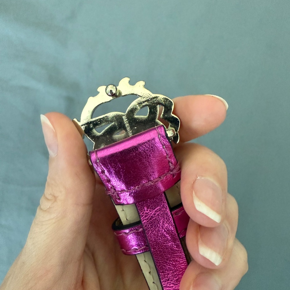 Roberto Cavalli Kids Collection Belt - Picture 3 of 3